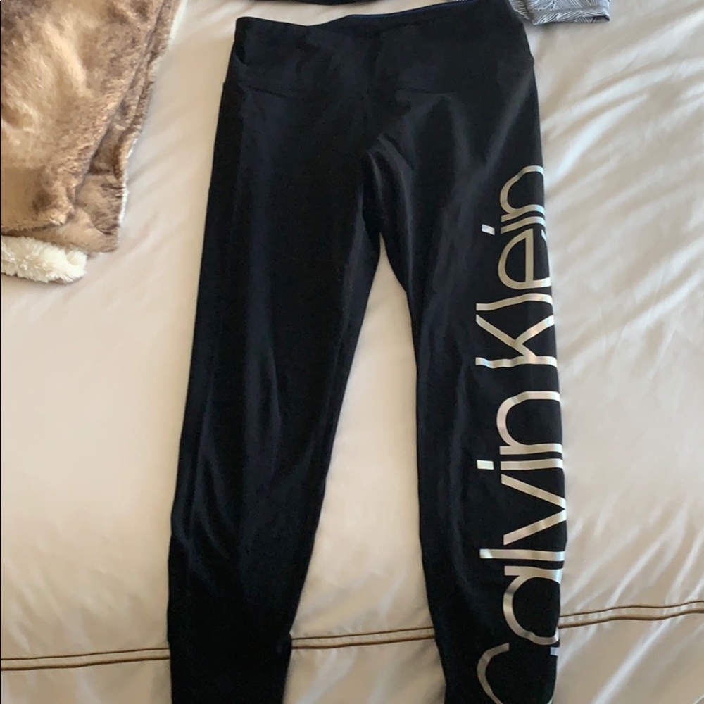Calvin Klein leggins